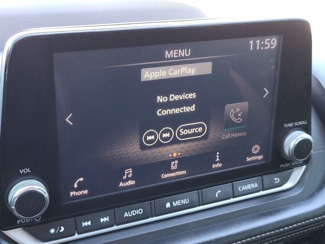 Used 2021 Nissan Rogue S FWD image 16