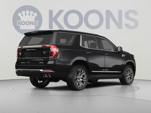 New 2026 GMC Yukon Denali w/ Denali Reserve Package AWD/4WD image 4