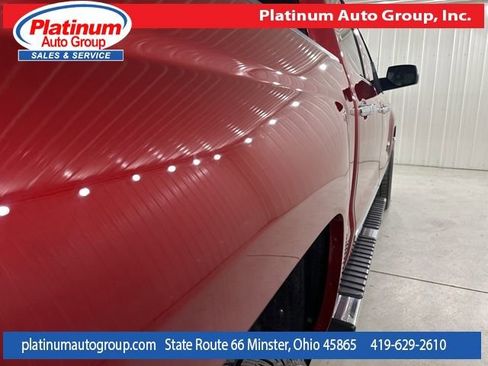 Used 2018 Chevrolet Silverado 1500 LTZ w/ Texas Edition image 38