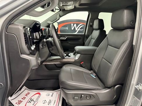 New 2026 Chevrolet Silverado 2500 LTZ w/ LTZ Convenience Package image 11