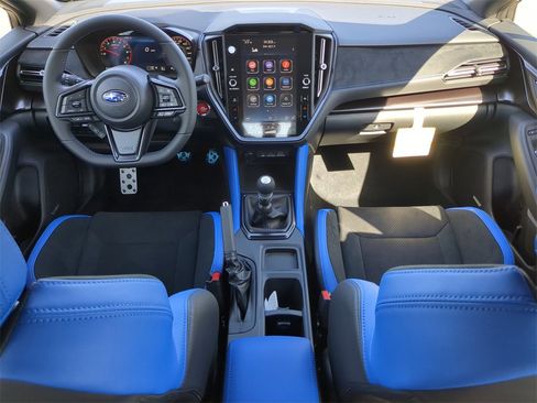 New 2025 Subaru WRX tS image 12