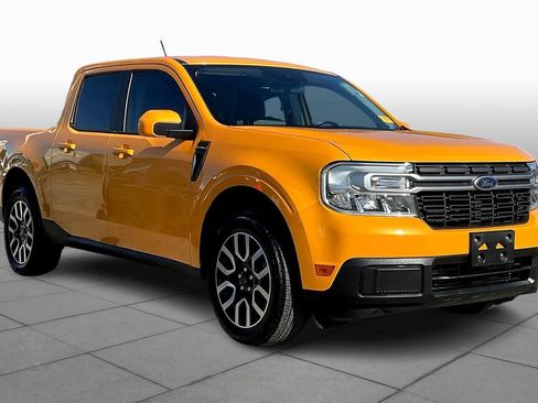 Certified 2022 Ford Maverick Lariat w/ Equipment Group 500A Standard image 2