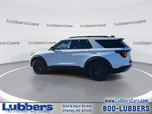 New 2026 Ford Explorer Tremor w/ Tremor Ultimate Package image 6
