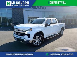 Used 2023 Chevrolet Silverado 1500 LTZ AWD/4WD video 1