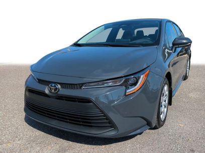 Certified 2026 Toyota Corolla LE