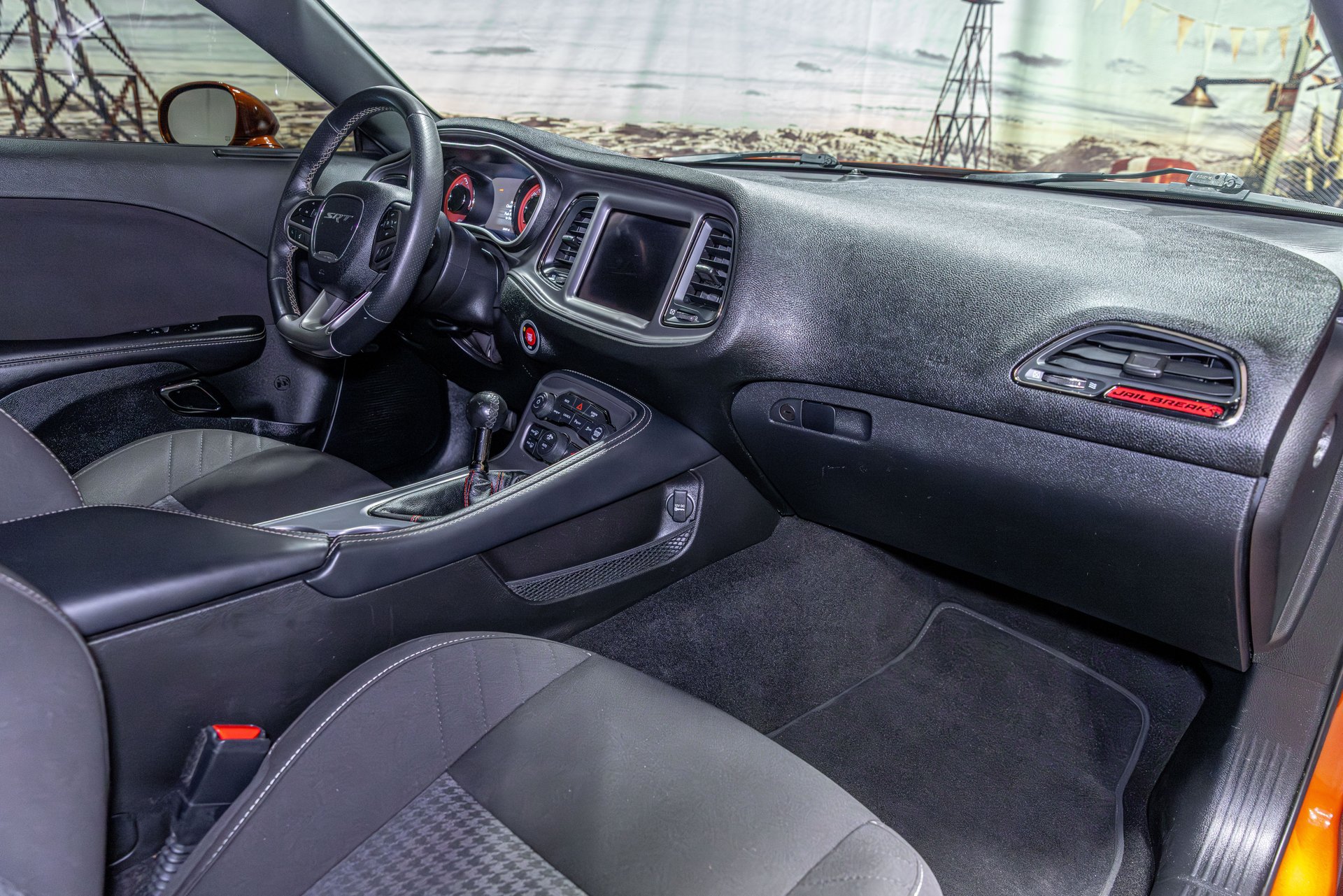 Used 2023 Dodge Challenger SRT Hellcat RWD image 18