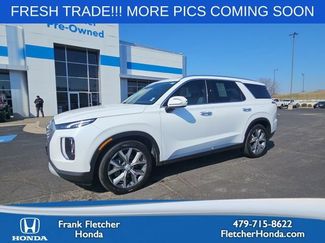Used 2021 Hyundai Palisade SEL 360° Tour
