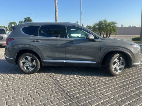 Used 2021 Hyundai Santa Fe SEL FWD image 5