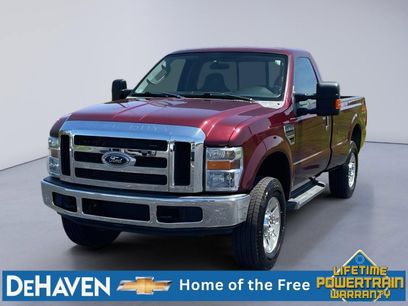 Used 2008 Ford F250 XL