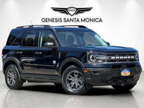 Used 2024 Ford Bronco Sport Big Bend w/ Convenience Package AWD/4WD image 2
