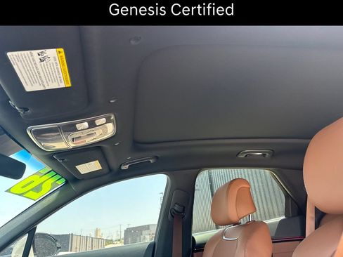 Certified 2026 Genesis GV70 2.5T Advanced AWD/4WD image 21