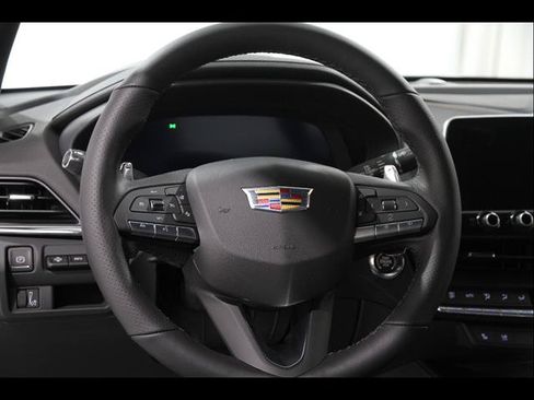New 2026 Cadillac CT4 Sport AWD/4WD image 7