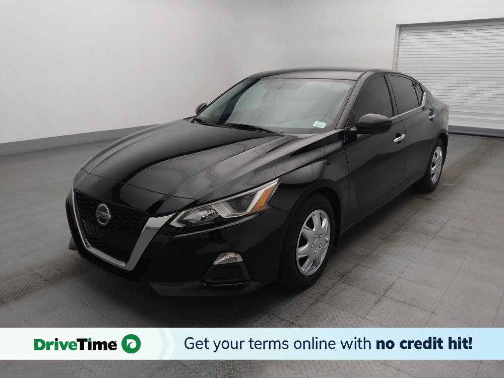 Used 2020 Nissan Altima 2.5 S FWD image 1