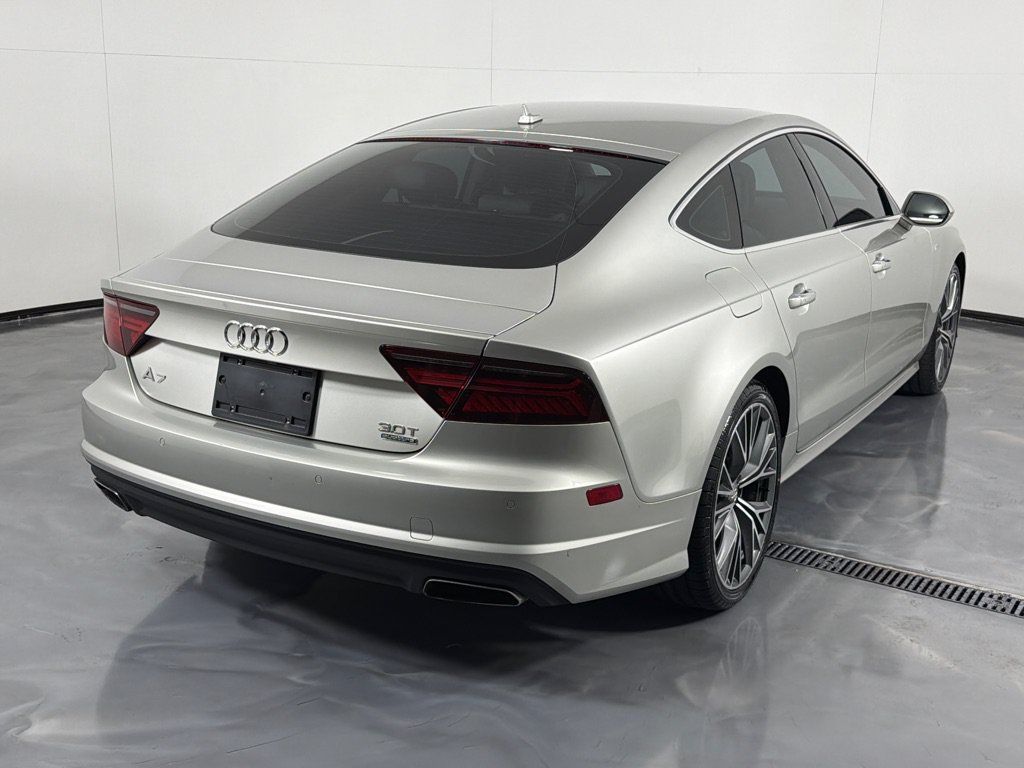 Used 2016 Audi A7 3.0T Premium Plus w/ 20" Wheel & Tire Package AWD/4WD image 5
