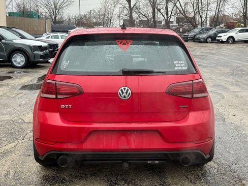 Used 2018 Volkswagen GTI Autobahn image 4