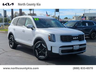 Certified 2023 Kia Telluride S