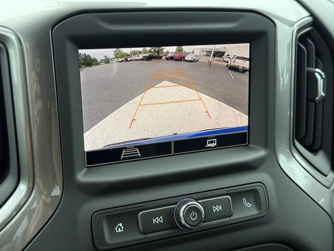 New 2026 Chevrolet Silverado 1500 Custom image 28