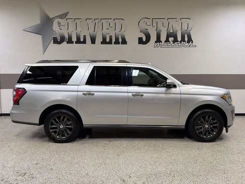 Used 2019 Ford Expedition Max Limited RWD image 30