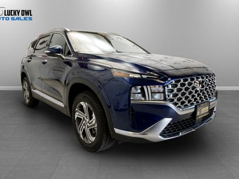 Used 2023 Hyundai Santa Fe SEL w/ Premium Package AWD/4WD image 13