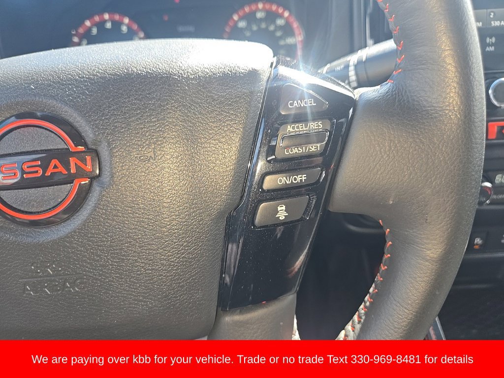 Used 2026 Nissan Frontier PRO-4X w/ Pro-4x Convenience Package AWD/4WD image 20