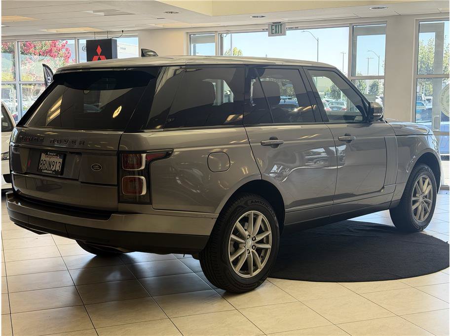Used 2020 Land Rover Range Rover AWD/4WD image 5