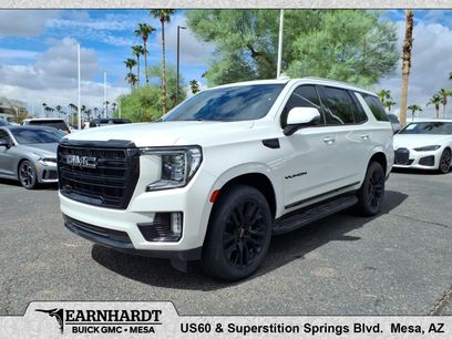 Used 2021 GMC Yukon SLT w/ SLT Luxury Plus Package