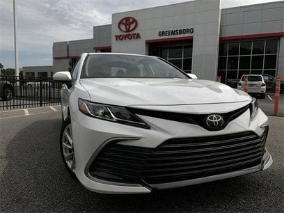 Certified 2023 Toyota Camry LE