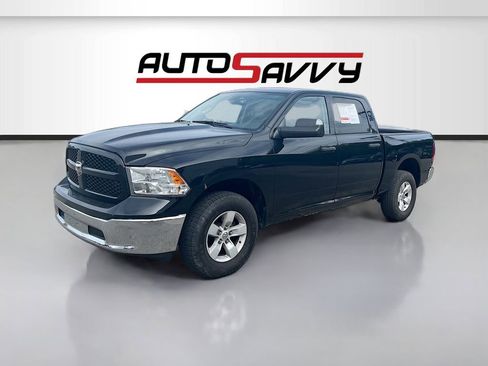 Used 2023 RAM 1500 Classic SLT w/ Trailer & Traction Group AWD/4WD image 3
