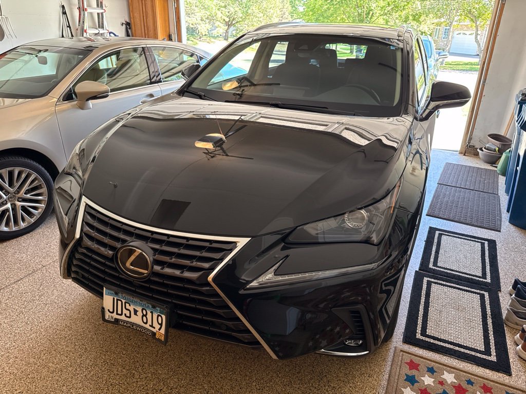 Used 2019 Lexus NX 300 AWD image 3