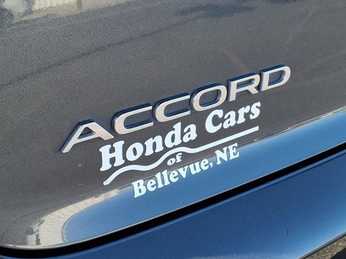 Certified 2024 Honda Accord EX image 5