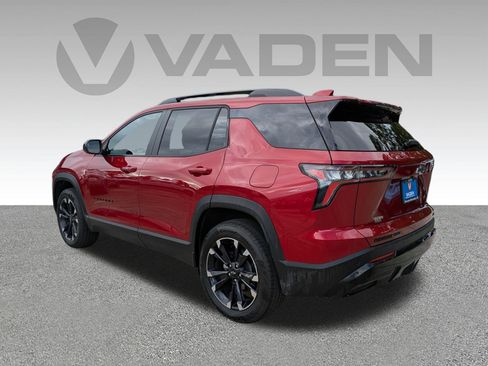 New 2025 Chevrolet Equinox RS image 20