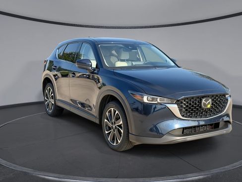 Used 2023 MAZDA CX-5 AWD 2.5 S w/ Premium Package image 12