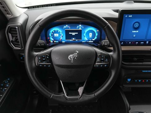 Certified 2025 Ford Bronco Sport Big Bend w/ Convenience Package AWD/4WD image 14