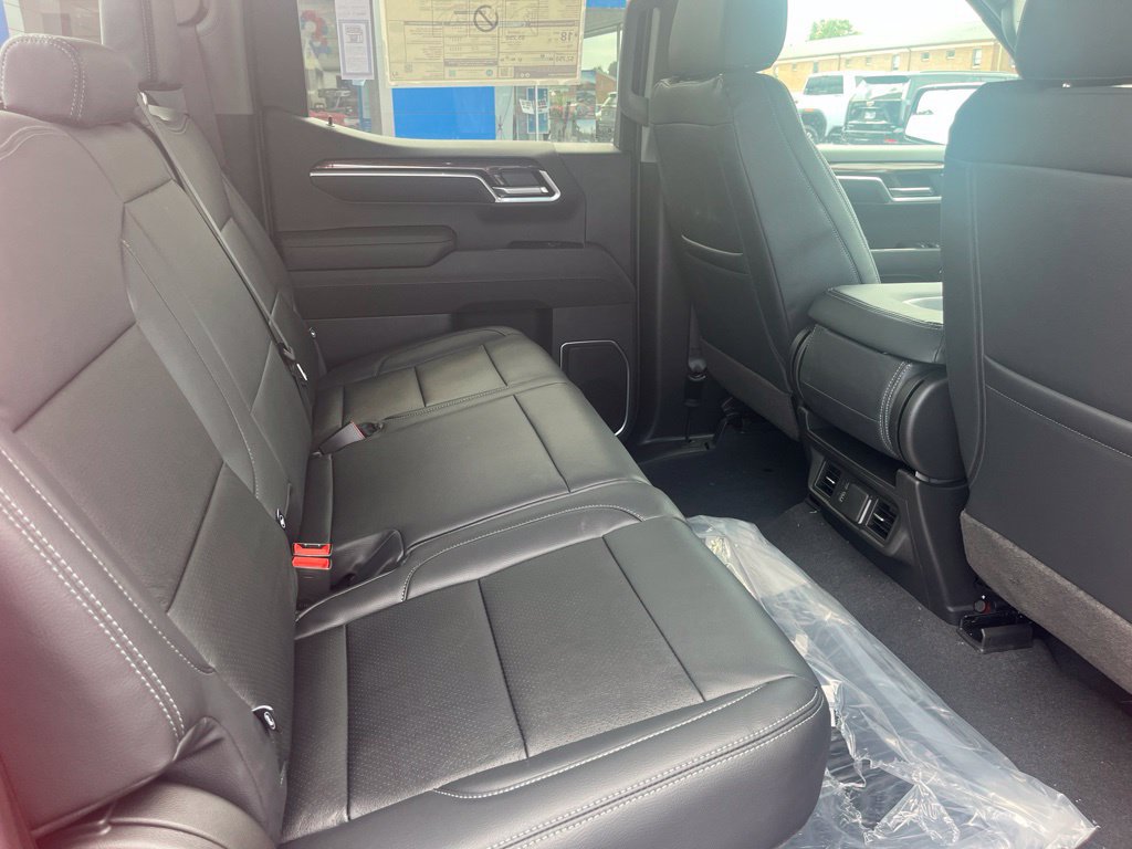 New 2026 Chevrolet Silverado 1500 LT AWD/4WD image 25
