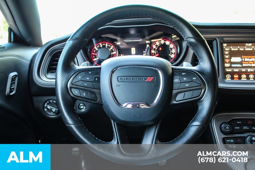 Used 2023 Dodge Challenger GT w/ Plus Package RWD image 23