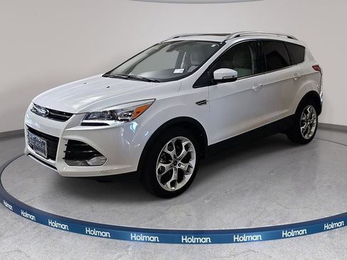 Used 2015 Ford Escape Titanium w/ Equipment Group 301A AWD/4WD image 1