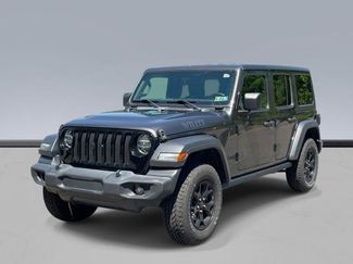 Used 2020 Jeep Wrangler Unlimited Sport AWD/4WD video 1
