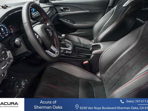 New 2026 Acura Integra Type S image 27