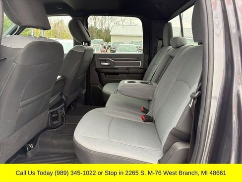 Used 2021 RAM 3500 Big Horn w/ Level B Equipment Group AWD/4WD image 45