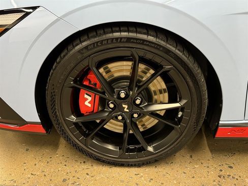 Used 2026 Hyundai Elantra N FWD image 6