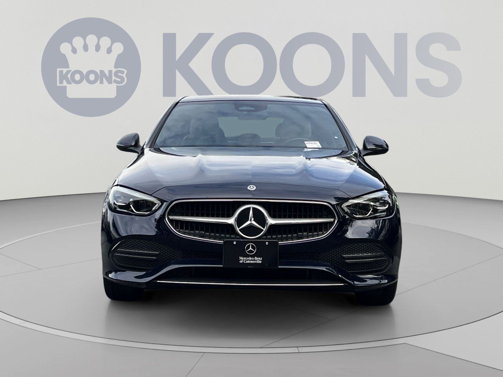 Used 2023 Mercedes-Benz C 300 4MATIC Sedan image 4