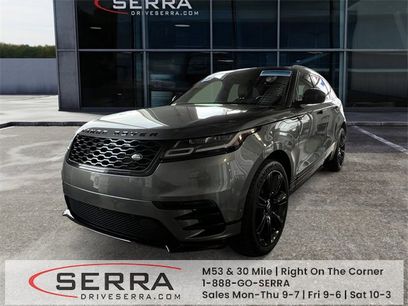 Used 2019 Land Rover Range Rover Velar R-Dynamic SE