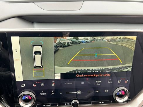 New 2026 Lexus TX 350 AWD image 19