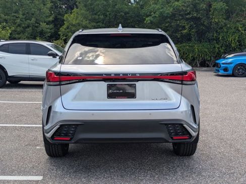 New 2026 Lexus RX 350 F Sport AWD/4WD image 8