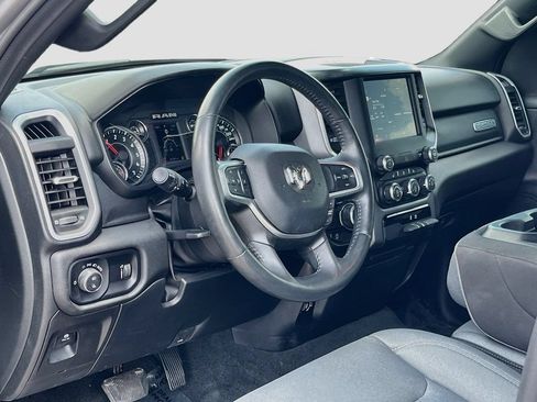 Used 2023 RAM 1500 Big Horn RWD image 9
