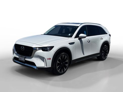 Certified 2024 MAZDA CX-90 Plug-In Hybrid w/ Premium Pkg AWD/4WD image 1
