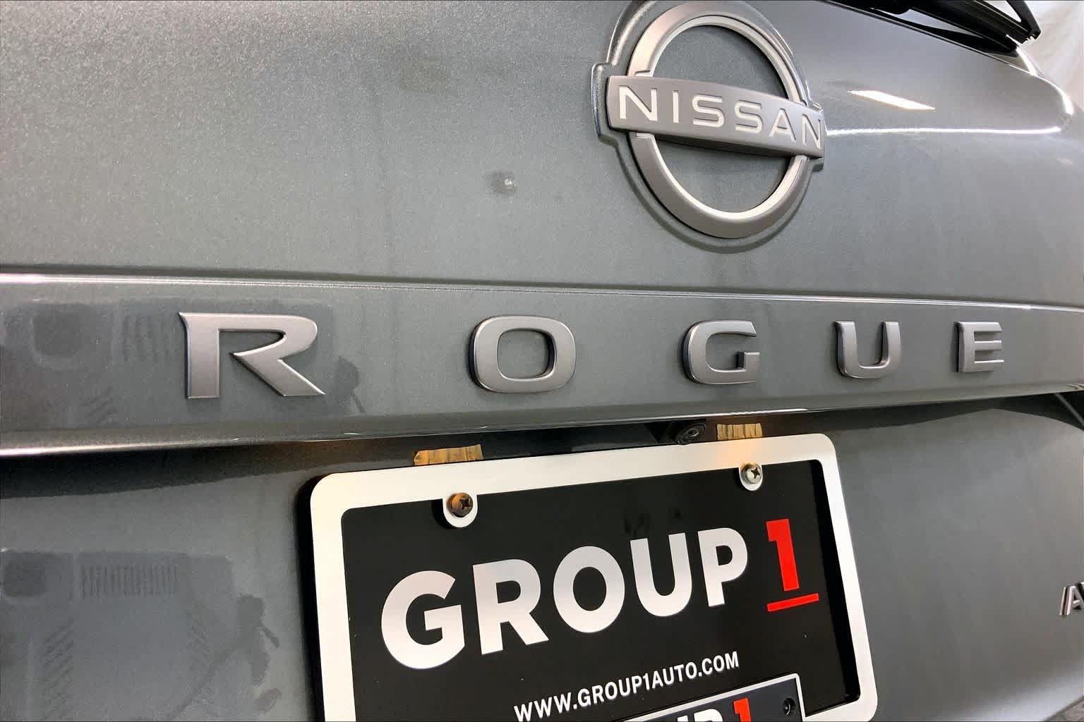 Used 2026 Nissan Rogue SV w/ SV Premium Package AWD/4WD image 29