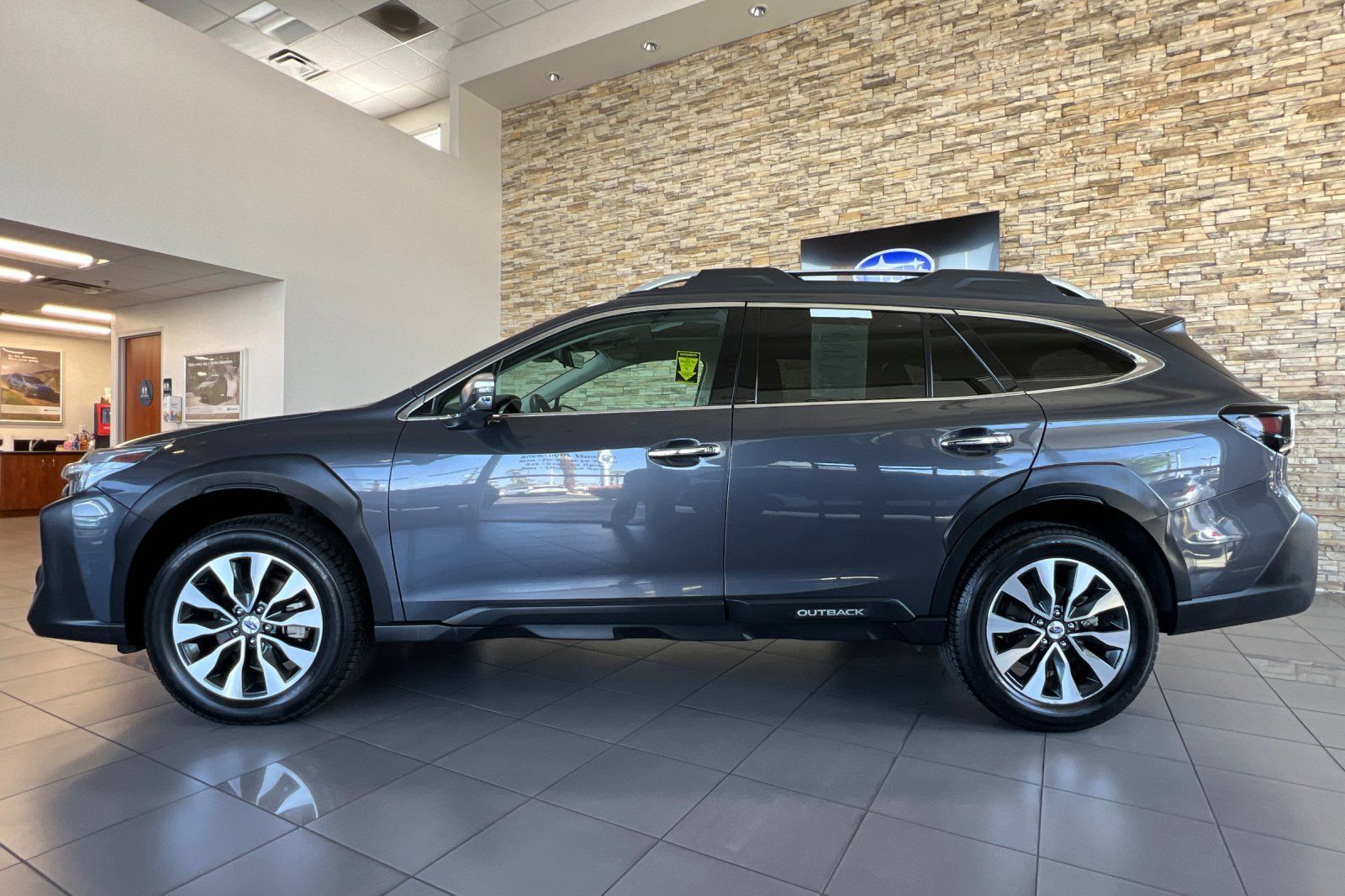 Certified 2024 Subaru Outback Touring AWD/4WD image 2