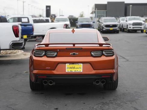 Used 2023 Chevrolet Camaro SS image 7