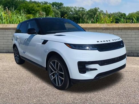 New 2027 Land Rover Range Rover Sport SE AWD/4WD image 3